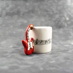 ماگ گیتار الکترونیک 🎸 - 250 میلی لیتر