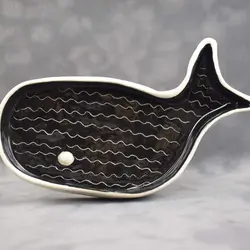 ظروف آجیل خوری طرح وال 🐋