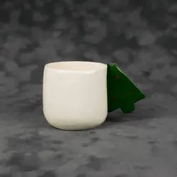 کاپ درخت کریسمس 🎄 - 100 میلی لیتر