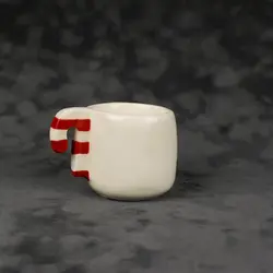 کاپ آبنبات چوبی کریسمس 🎅🏼 - 100 میلی لیتر