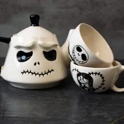 قوری جک اسکلینگتون  - ۱۵۰ میلی لیتر