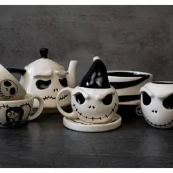 قوری جک اسکلینگتون  - ۱۵۰ میلی لیتر