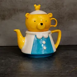 ست قوری و ماگ وینی پو