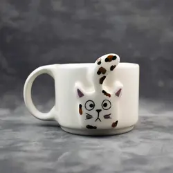ماگ  پنگول گربه 🐱 - 315 میلی لیتر