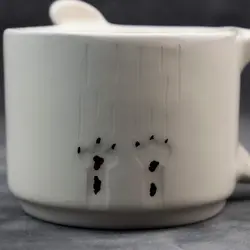 ماگ  پنگول گربه 🐱 - 315 میلی لیتر