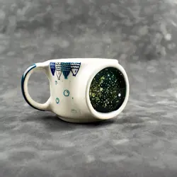 ماگ آکواریوم 🐟 - 315 میلی لیتر