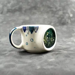 ماگ آکواریوم 🐟 - 315 میلی لیتر