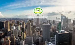 پوستردیواری کشورشهر نیویورک کد 5319