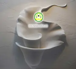 پوستردیواری گل 5271