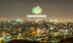 پوستردیواری تهران کد 12430