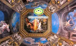 پوستردیواری سقفی کد 5358