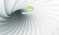 پوستردیواری سه بعدی تونل طوسی کد 12290