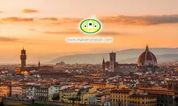 پوستردیواری ایتالیا کد v12080