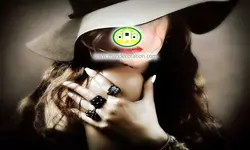 پوستردیواری چهره کد 5381