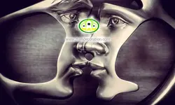 پوستردیواری چهره کد 5383