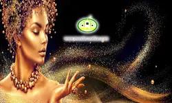 پوستردیواری چهره کد 5384