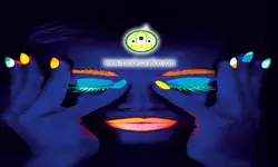 پوستردیواری چهره کد 5392