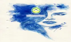 پوستردیواری چهره کد 5399