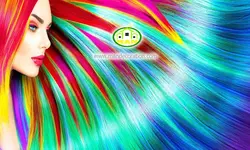 پوستردیواری چهره کد 12220