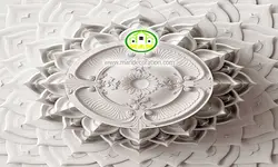 پوستردیواری سقفی کد 5340