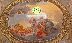 پوستردیواری سقفی کد 5355