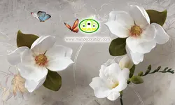 پوستردیواری سه بعدی کد 12026