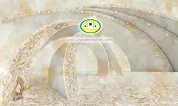 پوستردیواری سه بعدی کد 12064