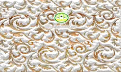 پوستردیواری سه بعدی کد 12048