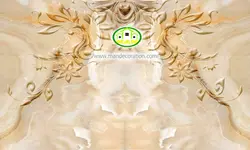 پوستردیواری سه بعدی کد 12074