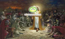 پوستردیواری نقاشی دیواری رنگ روغن کد 12211