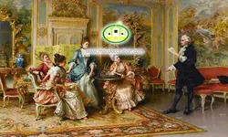 پوستردیواری نقاشی دیواری رنگ روغن کد v12044