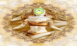 پوستردیواری چهره فرشته و سه بعدی کد 5391