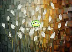 پوستردیواری گل کد 13039