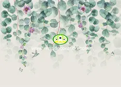 پوستردیواری گل کد 13239