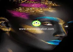 پوستردیواری چهره کد 13086