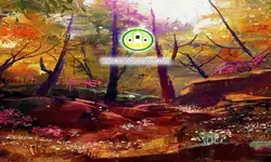 پوستردیواری نقاشی دیواری رنگ روغن کد v12596