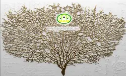 پوستردیواری نقاشی دیواری رنگ روغن کد 12274