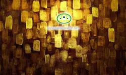 پوستردیواری نقاشی دیواری رنگ روغن کد 12366