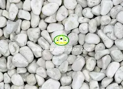 پوستردیواری سنگ سفید ساحلی 13281