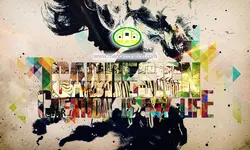 پوستردیواری نقاشی دیواری  کد 12276