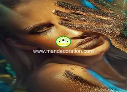 پوستردیواری چهره کد 13324