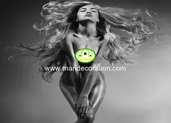 پوستردیواری چهره کد 13323