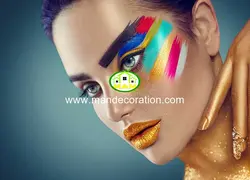 پوستردیواری چهره کد 13341