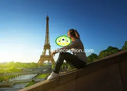 پوستردیواری چهره کد 13358