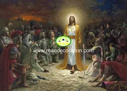 پوستردیواری نقاشی دیواری 13013