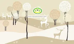 پوستردیواری نقاشی دیواری  کد v12178