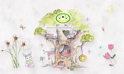 پوستردیواری کودک کد 5443