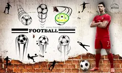 پوستردیواری کودک کد 5457