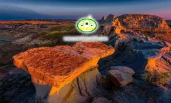 پوستردیواری صخره کد 12536