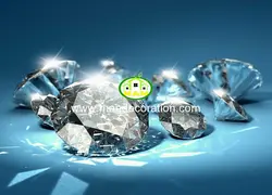 پوستردیواری سه بعدی 13268